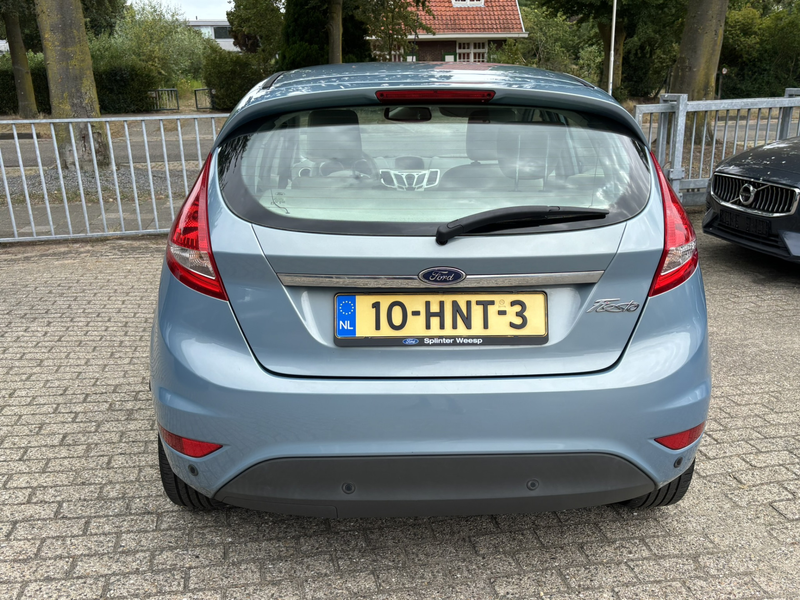 Ford Fiesta 1.4 Automaat Ghia airco PDC — photo 6