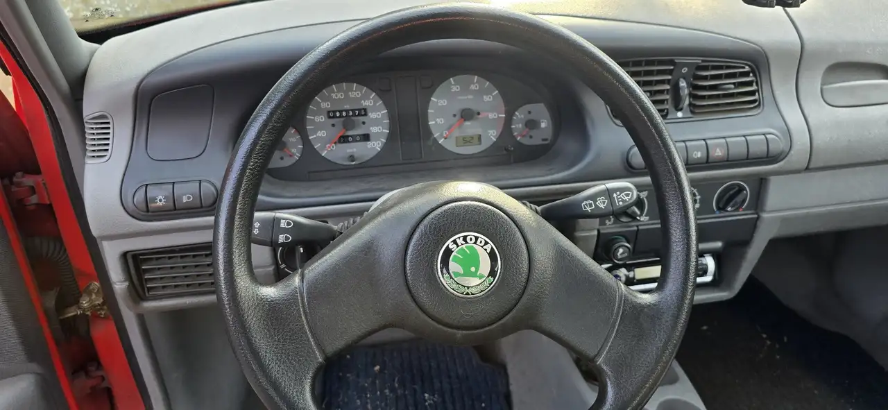 Skoda Felicia 1.3i lx, foto 5