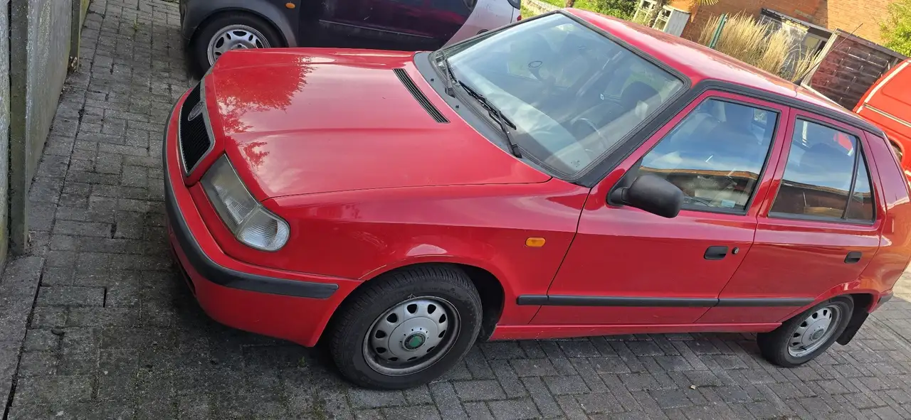 Skoda Felicia 1.3i lx, foto 6