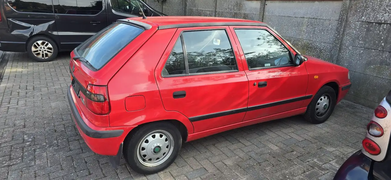 Skoda Felicia 1.3i lx, foto 3