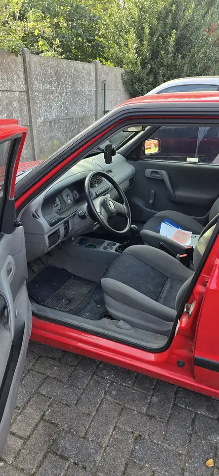 Skoda Felicia 1.3i lx, foto 4