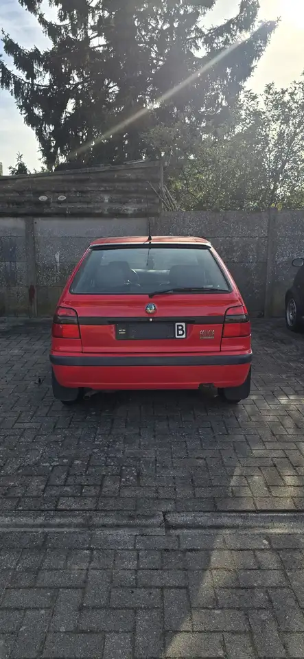 Skoda Felicia 1.3i lx, foto 2