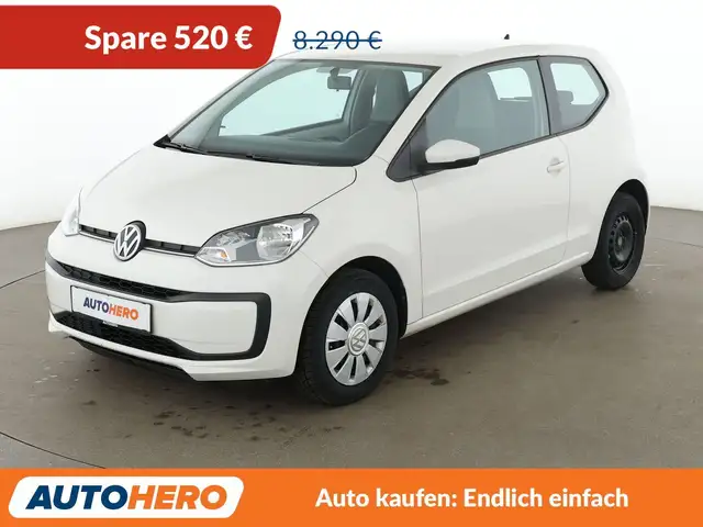Volkswagen up! 1.0 Move BlueMotion Tech*RADIO*
