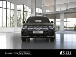 Mercedes-Benz GLC 300 e 4MATIC AUT LM SoundSys Teilled.