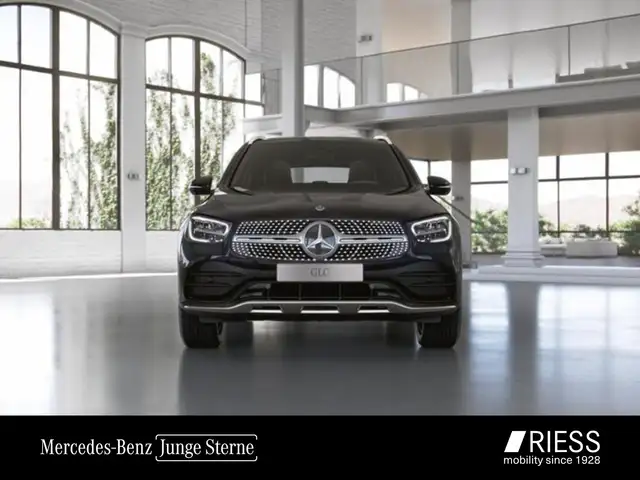 Mercedes-Benz GLC 300 e 4MATIC AUT LM SoundSys Teilled.
