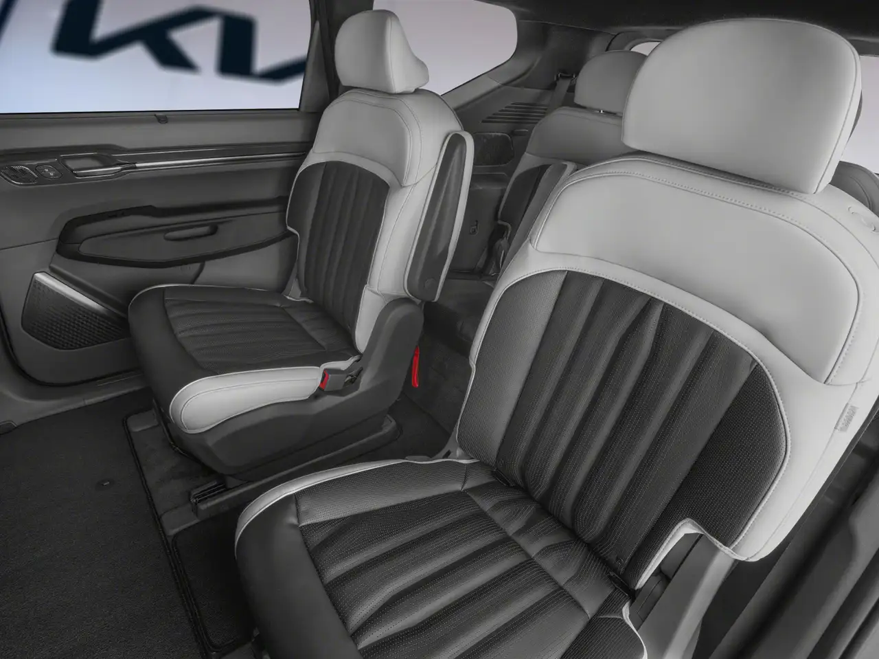 Kia EV9 снимка Kia EV9