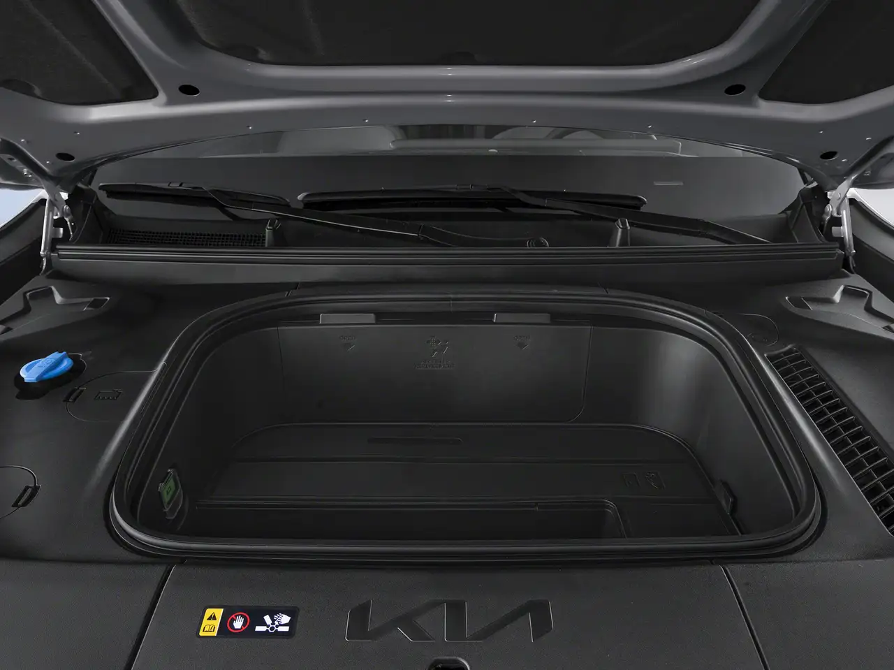 Kia EV9 снимка Kia EV9