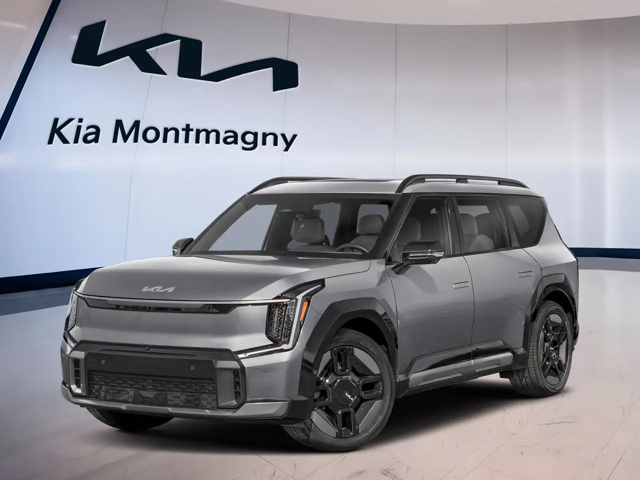 2026 Kia EV9
