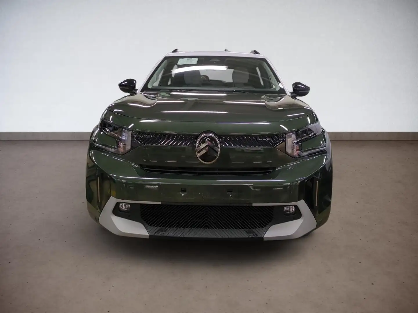 Citroen C3 Aircross ë MAX Automatik *WINTER-PAKET* Grün - 2