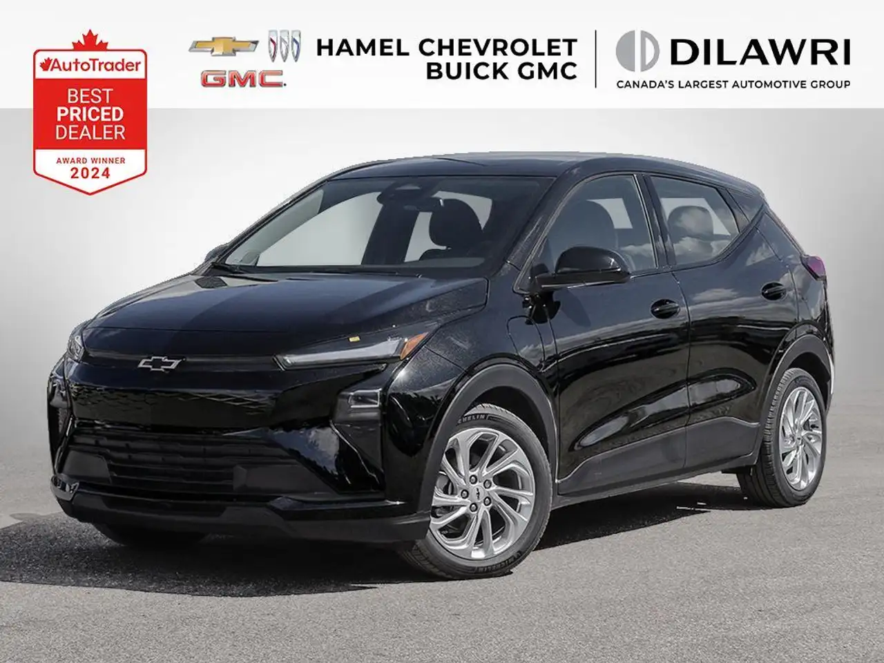 2027 Chevrolet Bolt