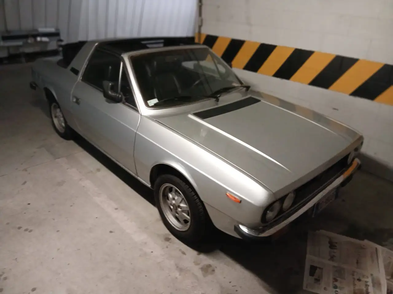 Lancia Beta Spider 2000, foto 11