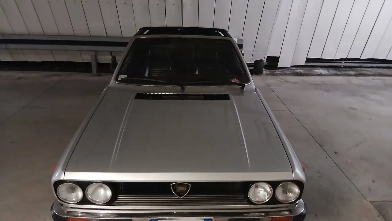 Lancia Beta Spider 2000, foto 9