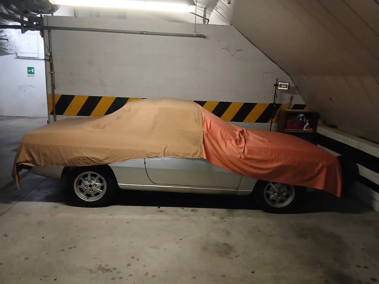 Lancia Beta Spider 2000, foto 12