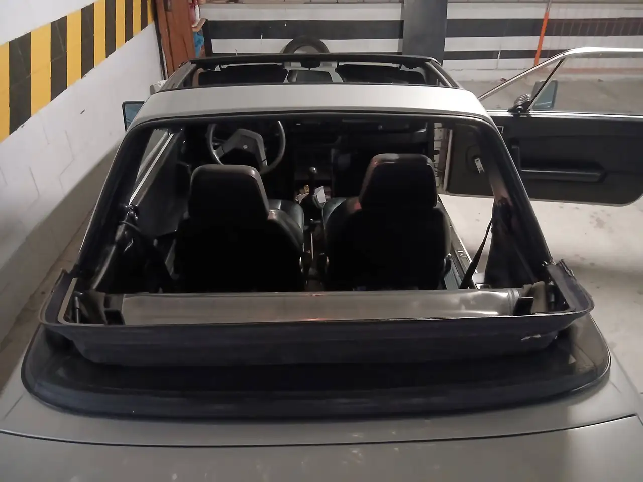 Lancia Beta Spider 2000, foto 8