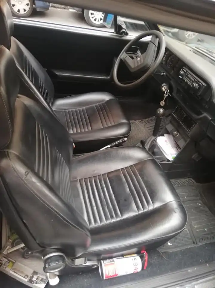 Lancia Beta Spider 2000, foto 4