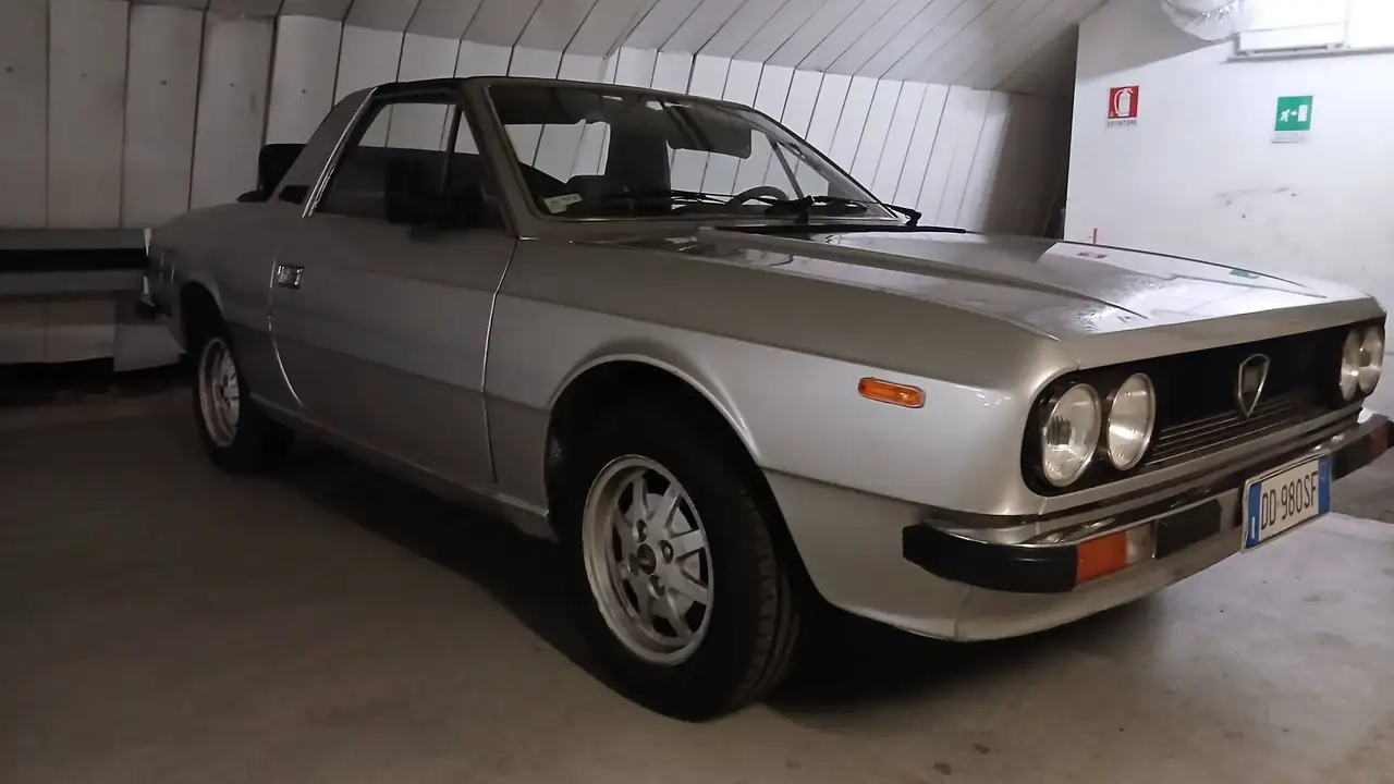 Lancia Beta Spider 2000, foto 10