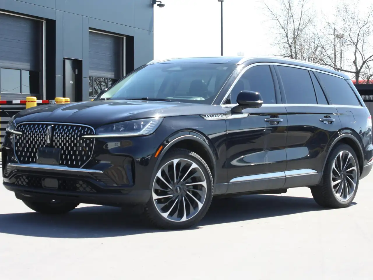 2025 Lincoln Aviator
