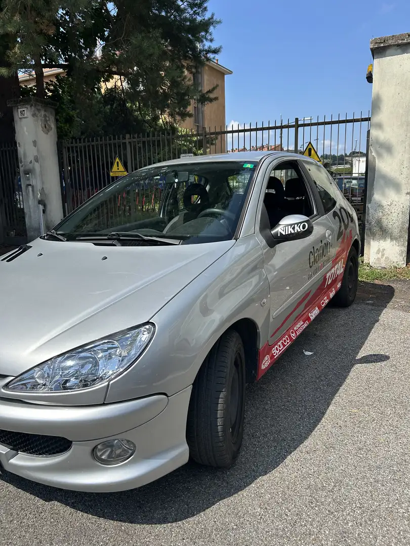 Peugeot 206 3p 1.4i - 1