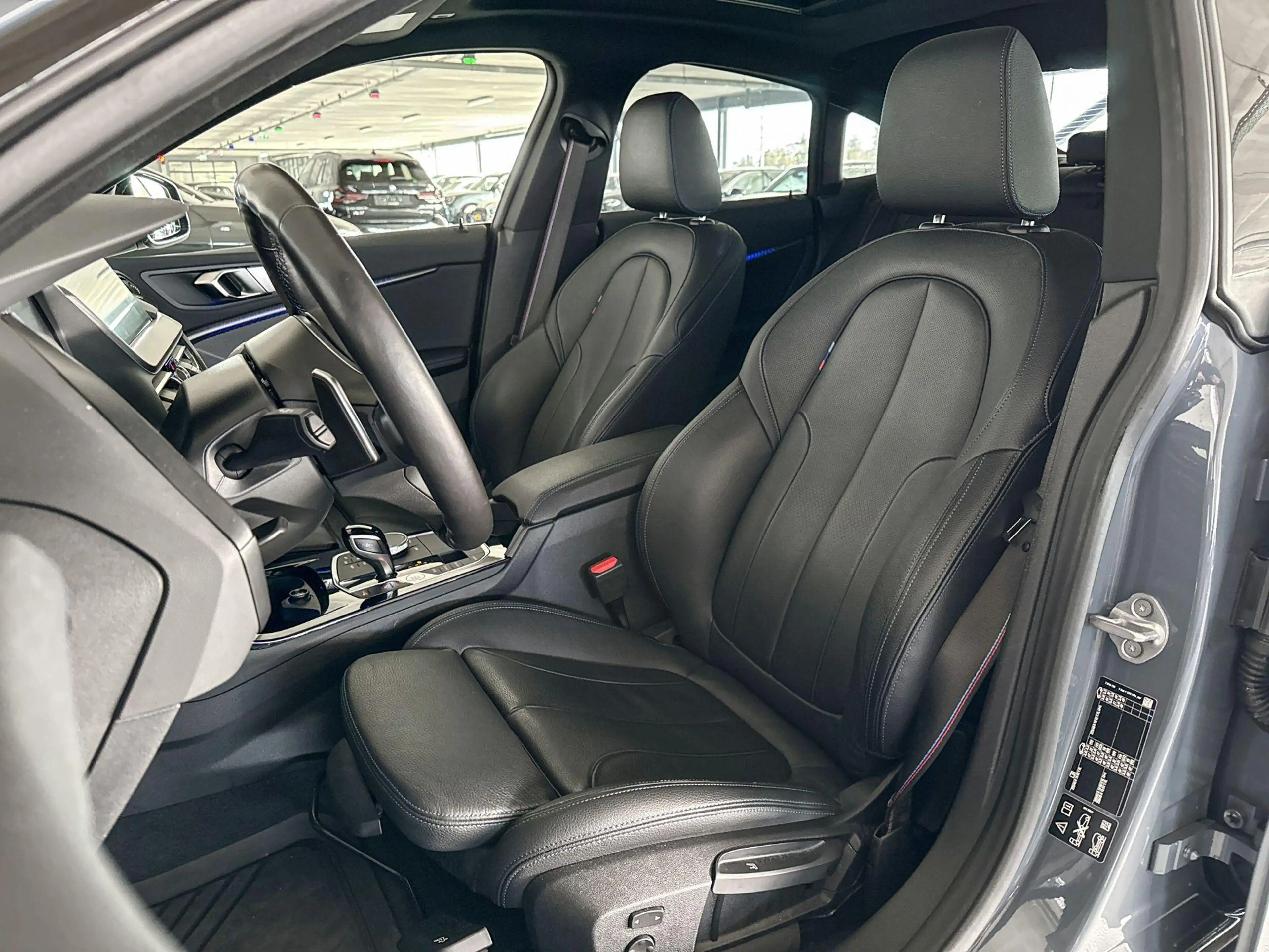 BMW 235 2 Serie Gran Coupé M235i xDrive High Executive — photo 9