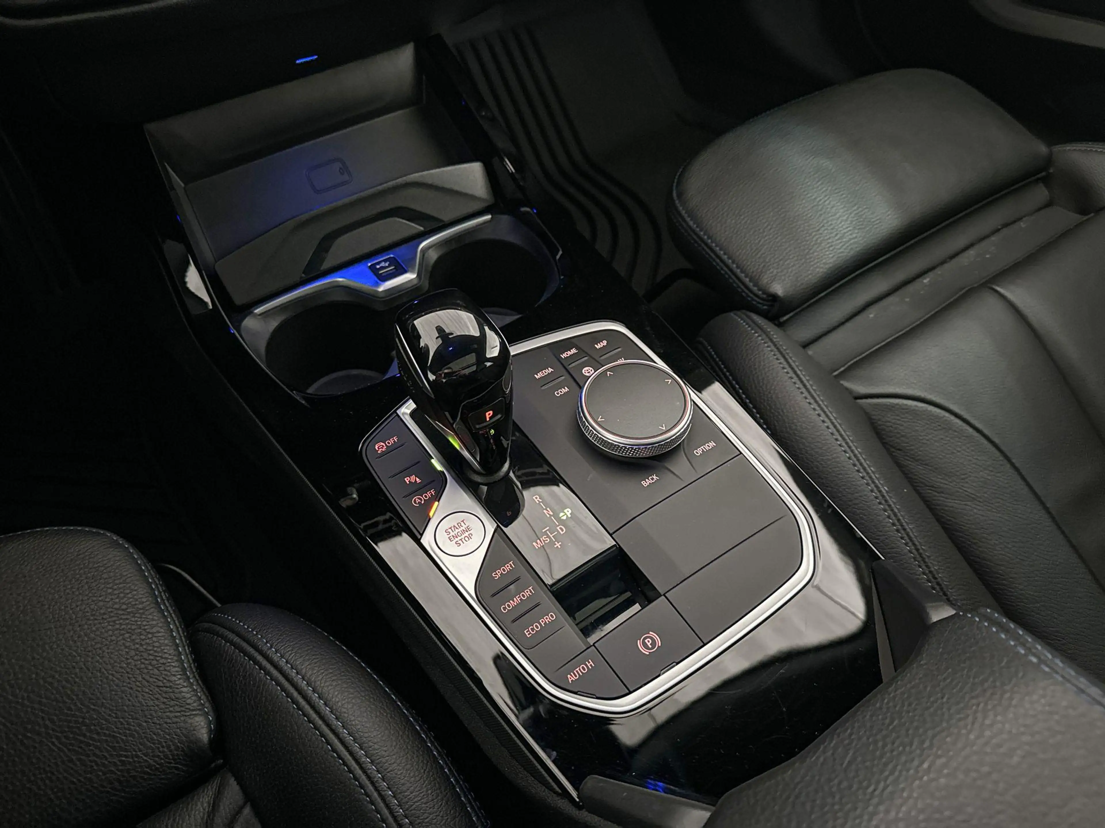 BMW 235 2 Serie Gran Coupé M235i xDrive High Executive — photo 14
