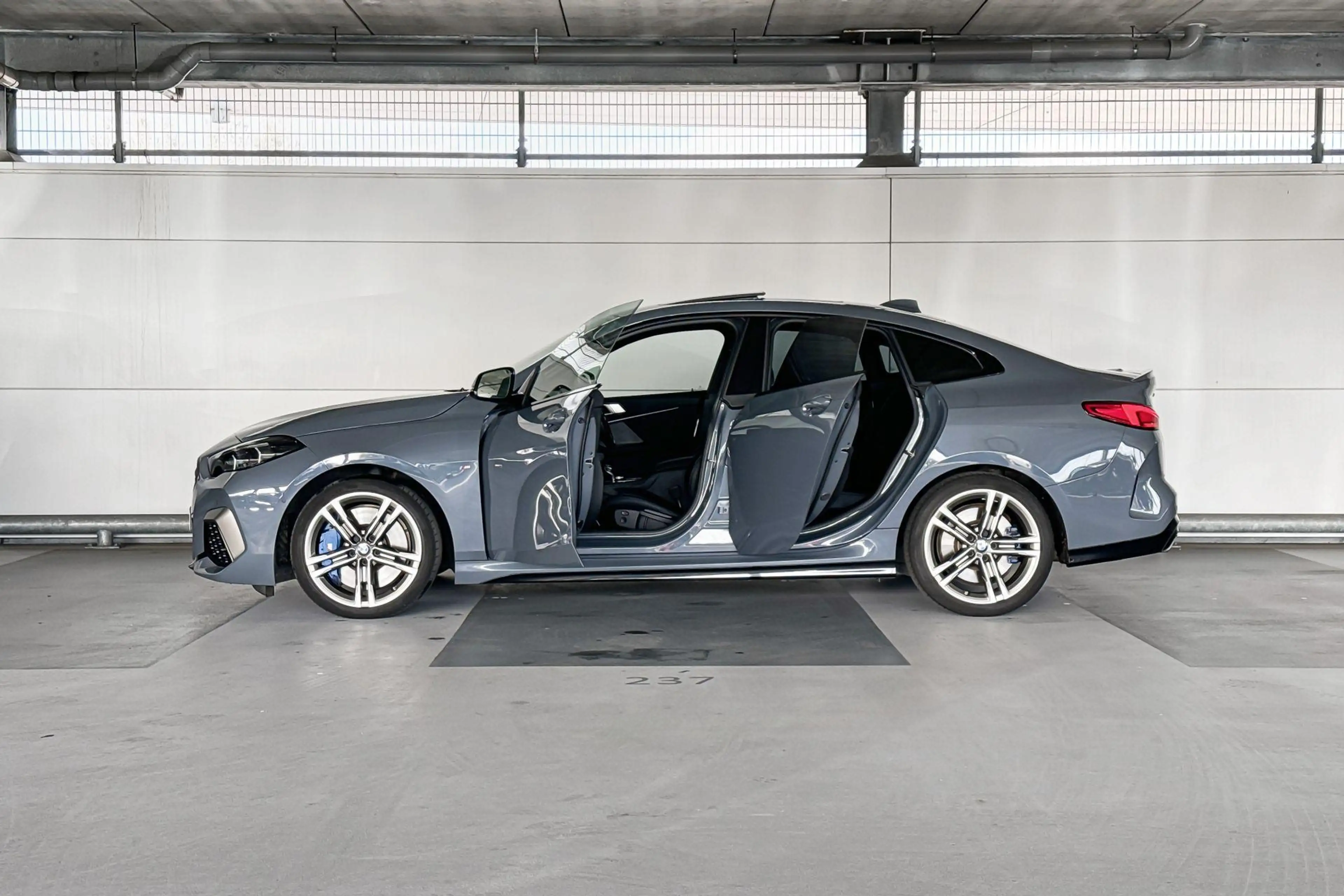 BMW 235 2 Serie Gran Coupé M235i xDrive High Executive — photo 3