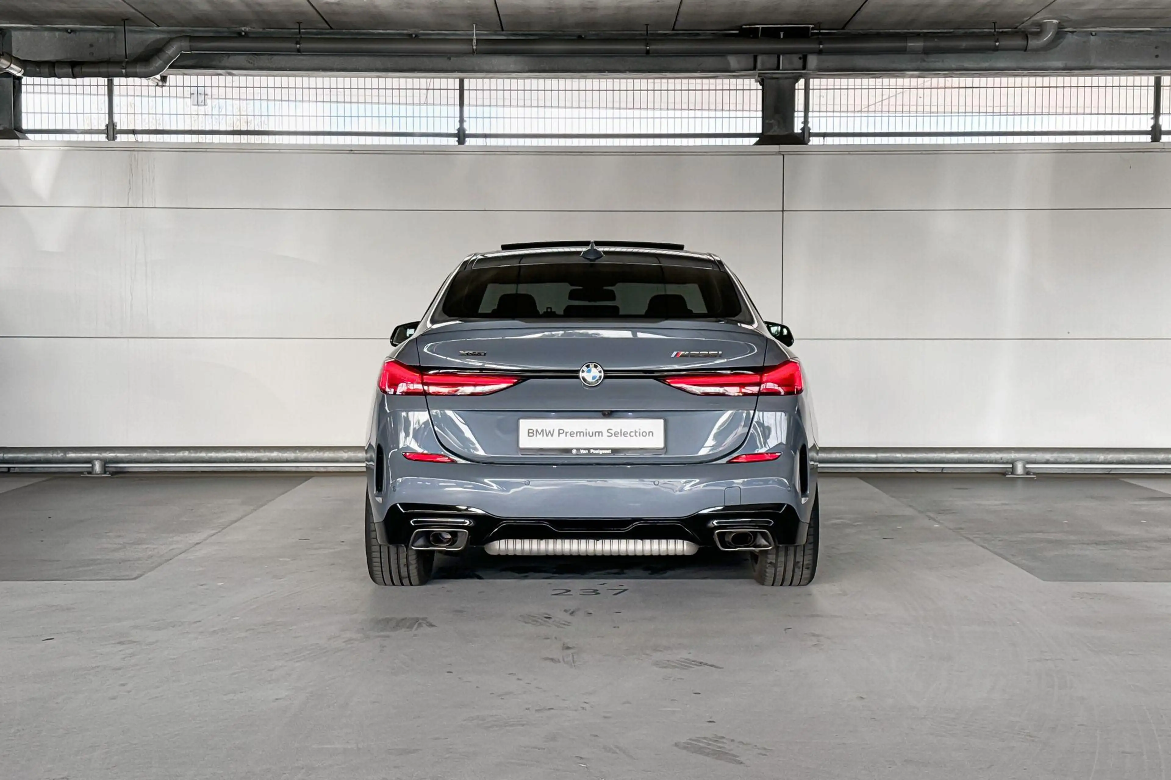 BMW 235 2 Serie Gran Coupé M235i xDrive High Executive — photo 7