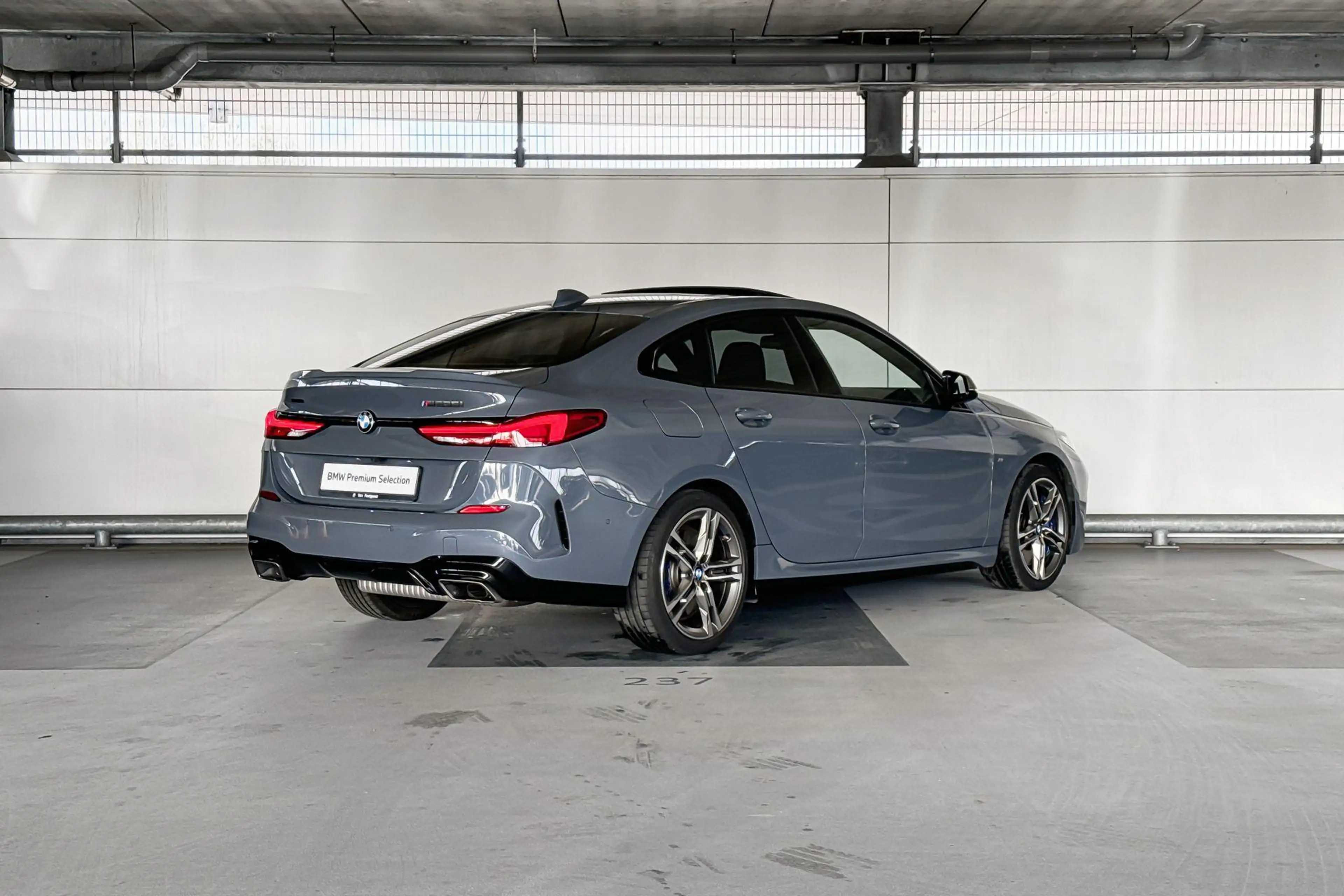 BMW 235 2 Serie Gran Coupé M235i xDrive High Executive — photo 6