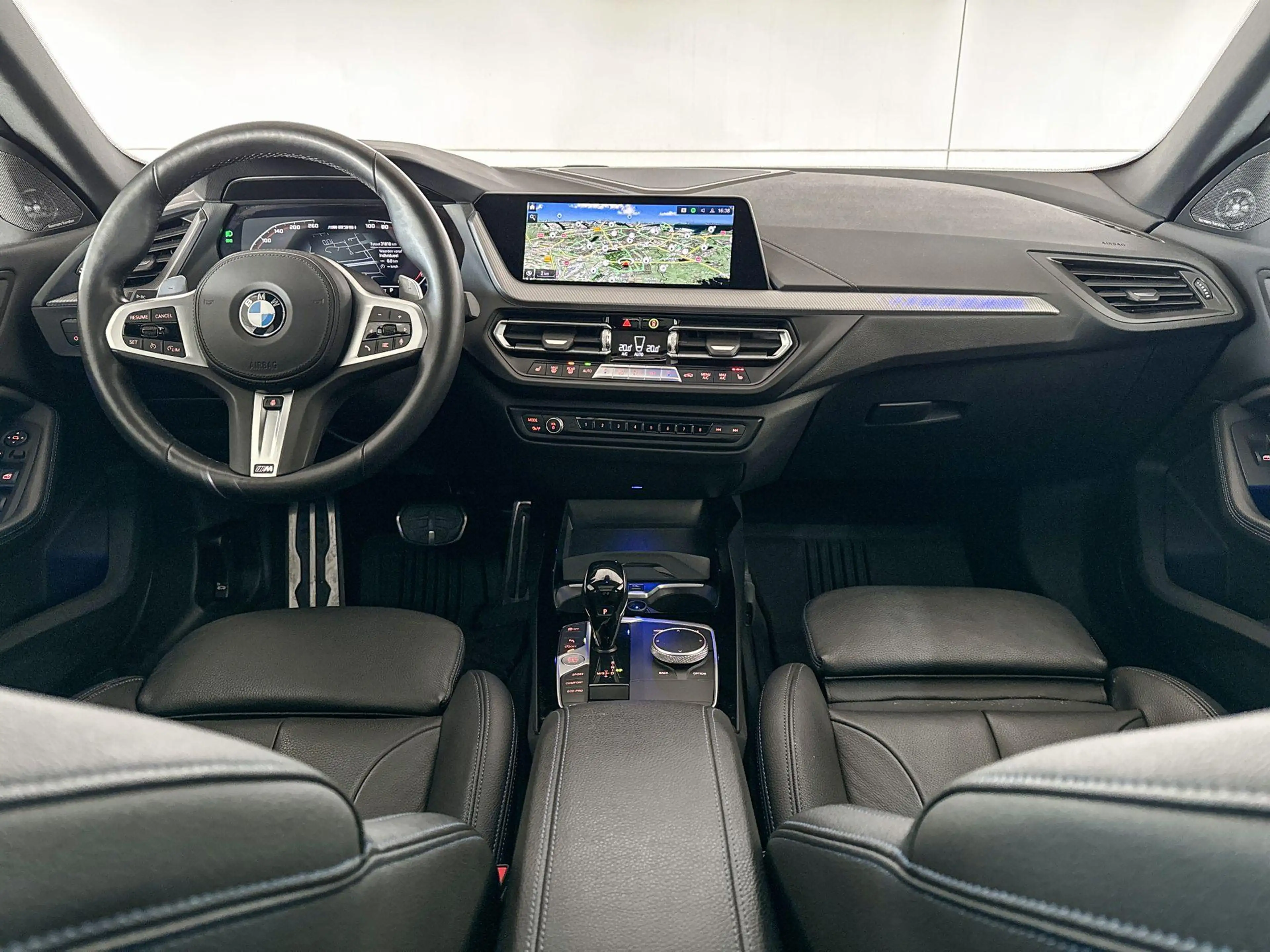 BMW 235 2 Serie Gran Coupé M235i xDrive High Executive — photo 11