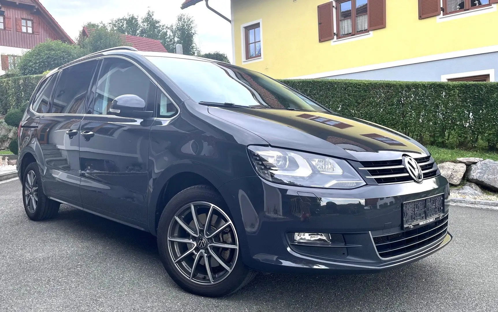 Volkswagen Sharan Sharan Karat BMT 2,0 TDI Karat - 1