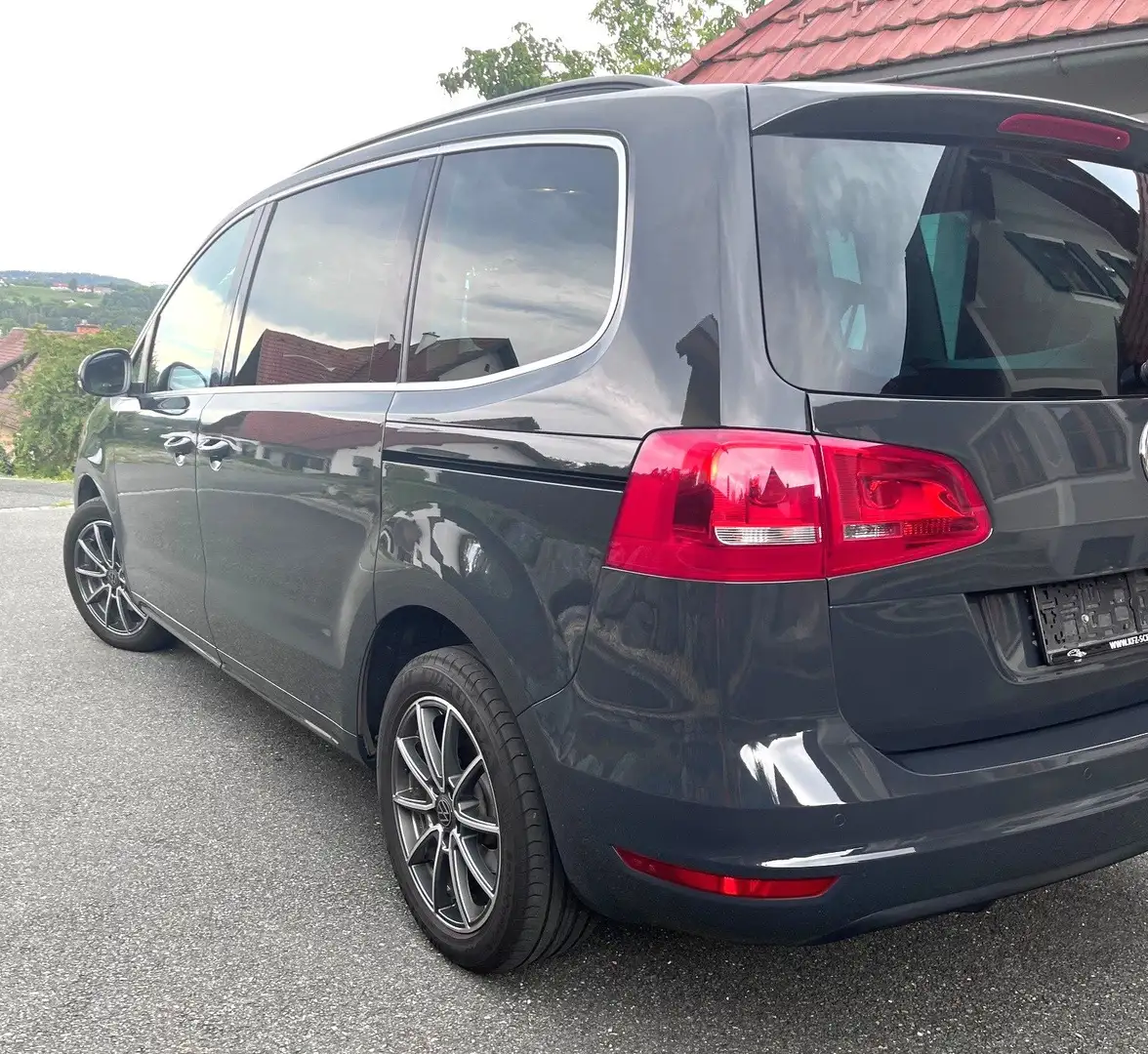 Volkswagen Sharan Sharan Karat BMT 2,0 TDI Karat - 2
