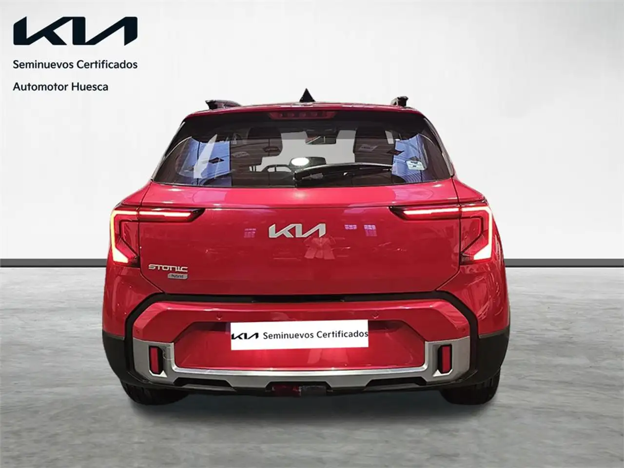 Kia Stonic 2026