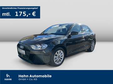 25 Sportback 1.0TFSI basis Climatr Sitzh PDC