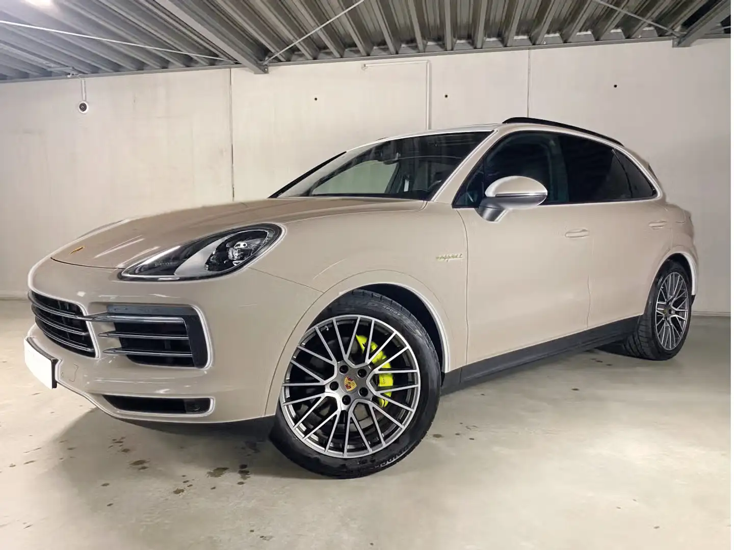 Porsche Cayenne Cayenne II | 3.0L E-Hybrid Beige - 1