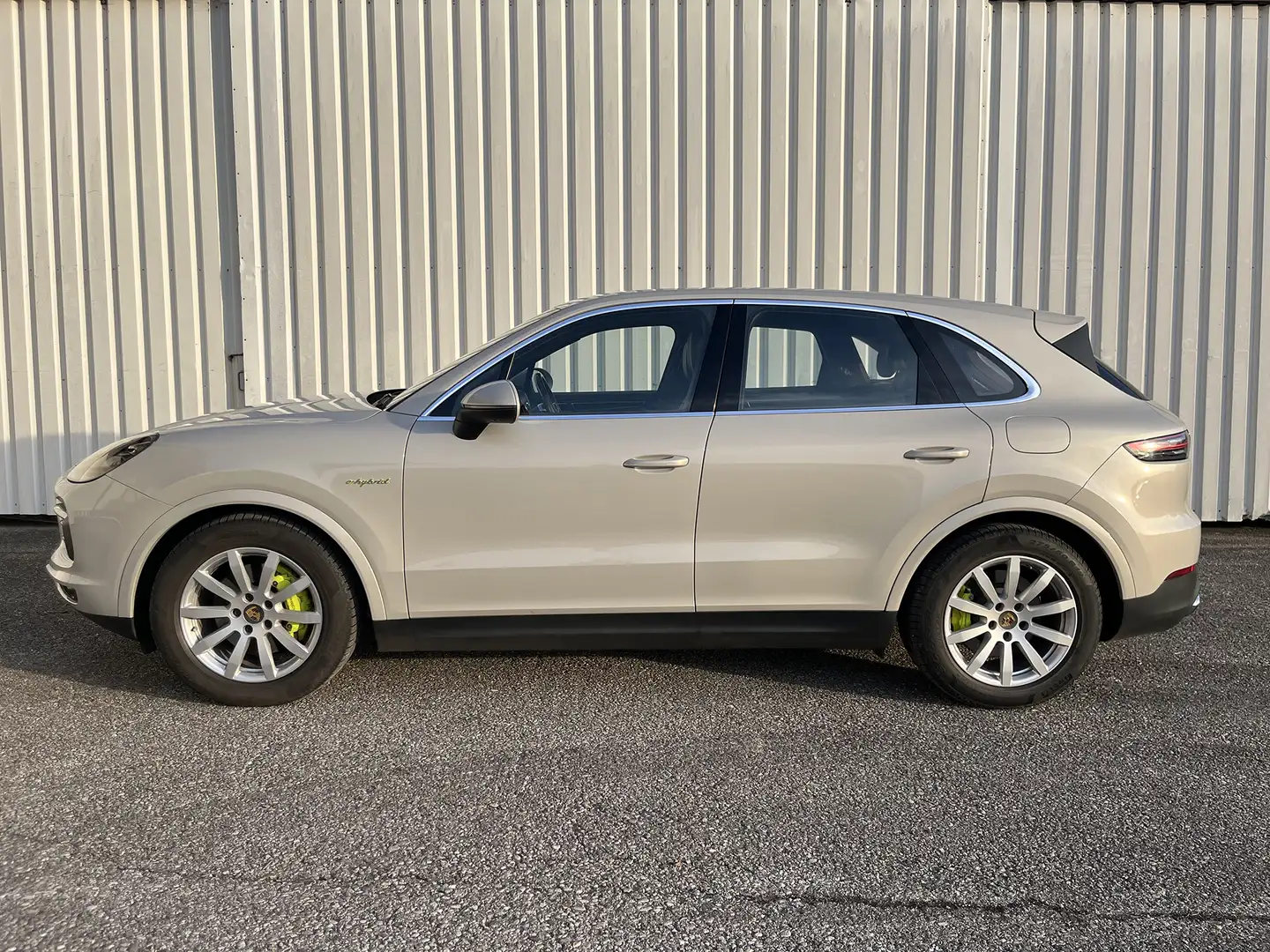Porsche Cayenne Cayenne II | 3.0L E-Hybrid Beige - 1