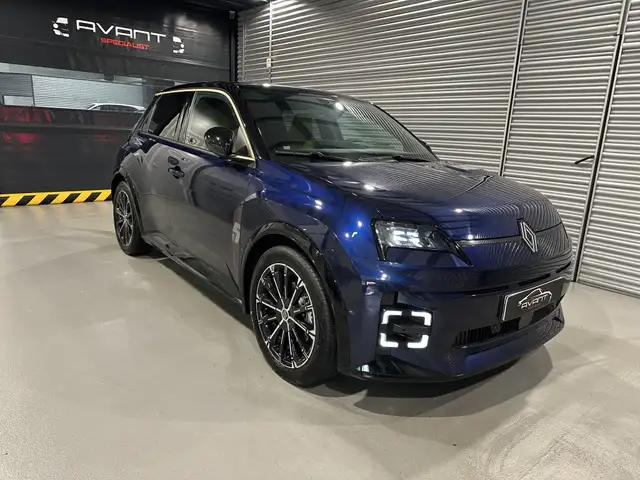 Renault Megane E-Tech 5 Evolution autonomía confort 110 kW
