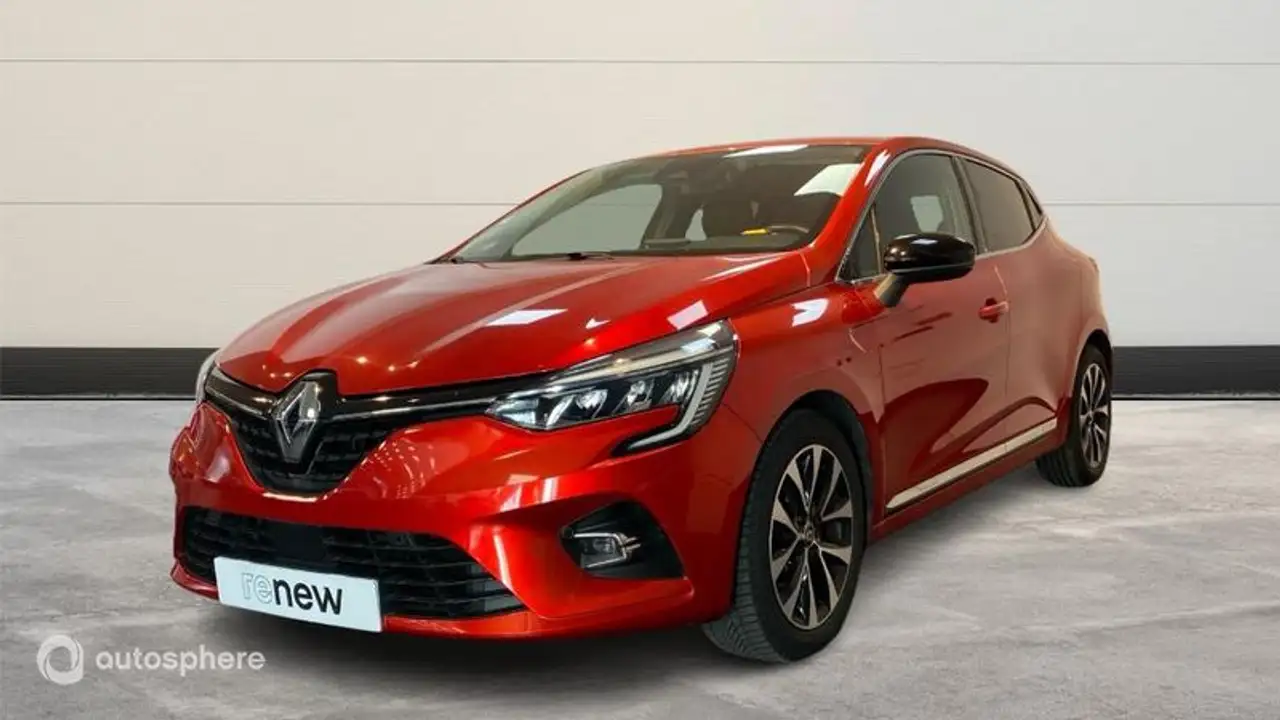Renault Clio 1.0 TCe 100ch Intens