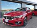Fiat Tipo 1.4 T-Jet 120CV SW Lounge 1°PROP-KM CERTIFICATI Rosso - thumbnail 2