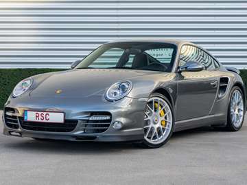 997.2 Turbo S - 1st paint - Porsche Approved