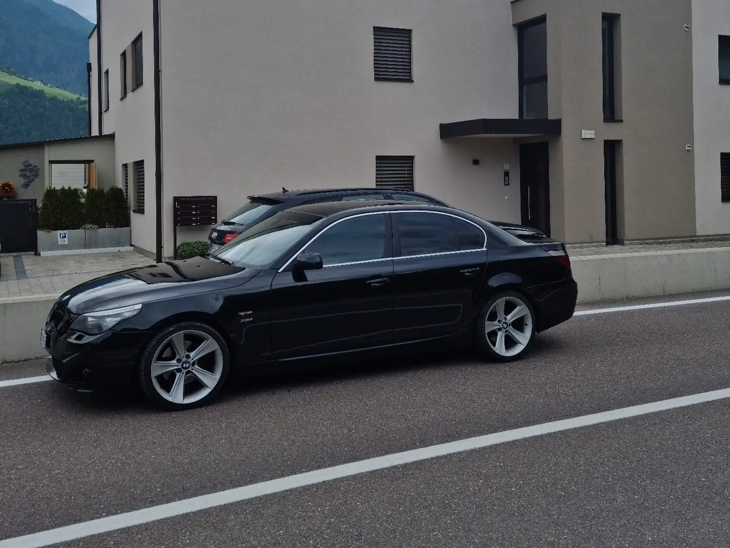 BMW 525 525 X-Drive Nero - 1