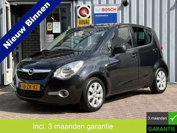 1.2 Enjoy | AIRCO | HOGE INSTAP | LICHTMETAAL VELG