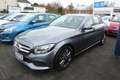 Mercedes-Benz C 180 Automatik R-Kamera Navi Gris - thumbnail 1