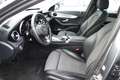Mercedes-Benz C 180 Automatik R-Kamera Navi Gris - thumbnail 7