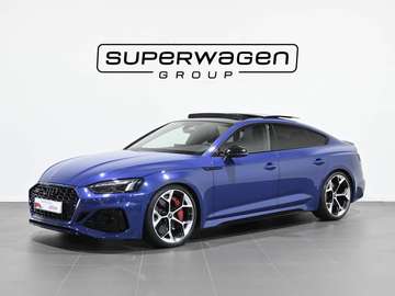 Sportback 2.9 TFSI Competition Plus quattro tiptro
