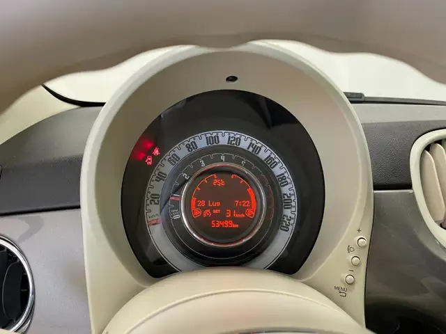 Fiat 500 view 5