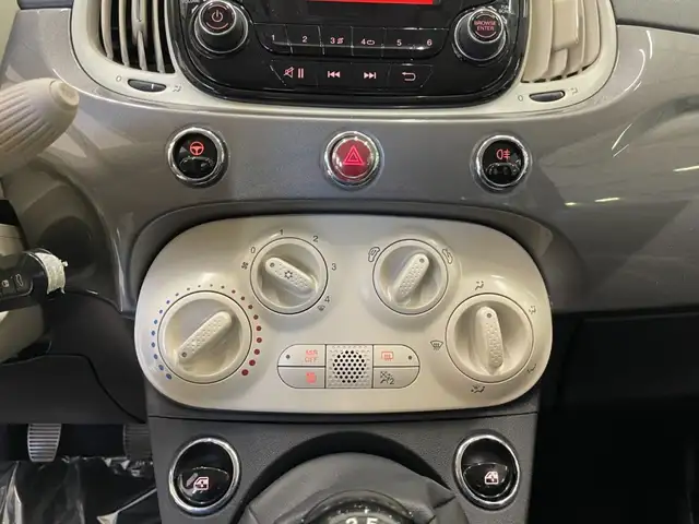 Fiat 500 view 9