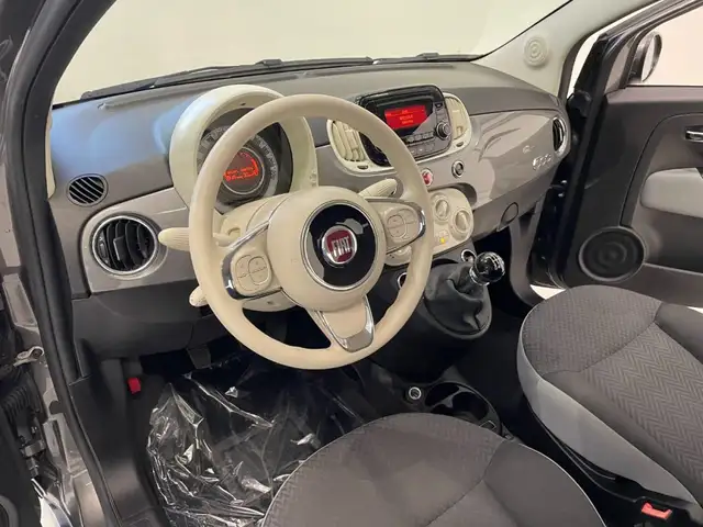 Fiat 500 view 14