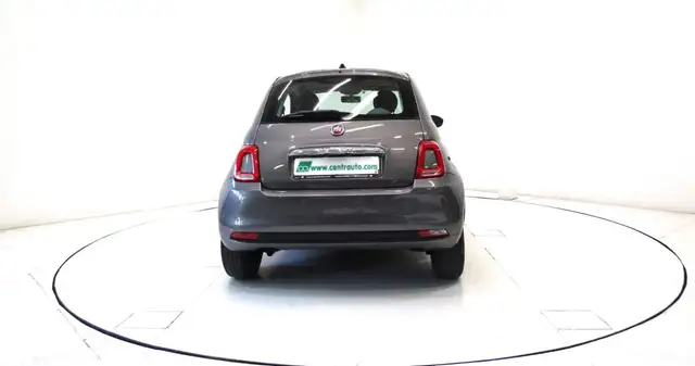 Fiat 500 view 4