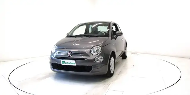 Fiat 500 view 3