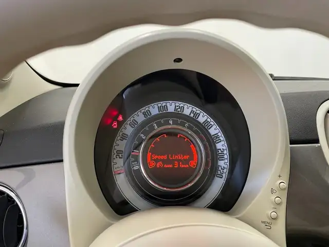 Fiat 500 view 8
