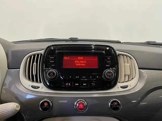 Fiat 500 view 12